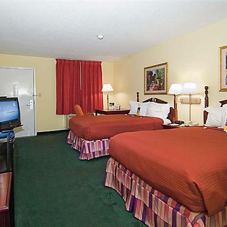 Best Inn Booneville Pokoj fotografie
