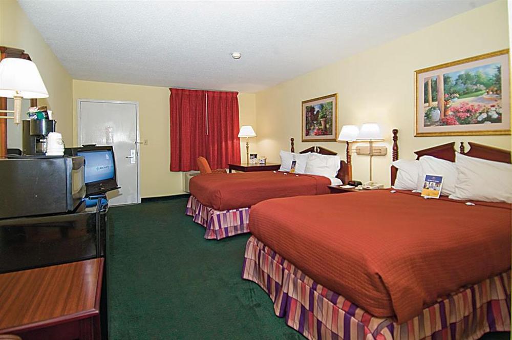 Best Inn Booneville Pokoj fotografie