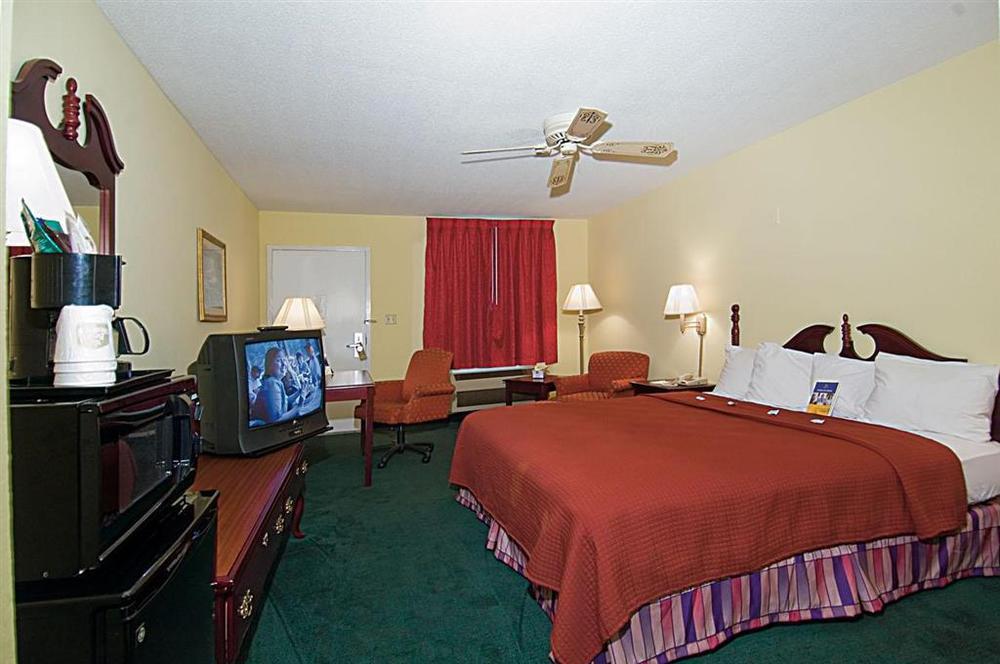 Best Inn Booneville Pokoj fotografie