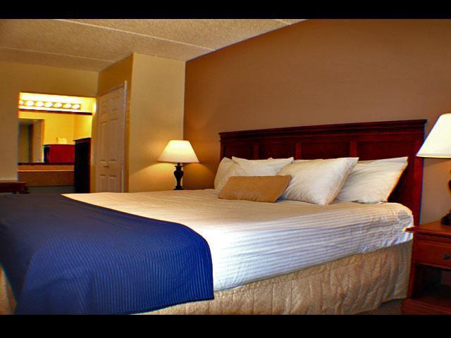 Best Inn Booneville Pokoj fotografie
